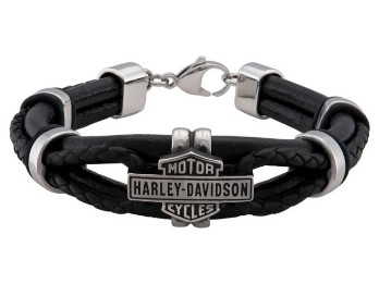 ARMBAND VINTAGE B&S STAINLESS STEEL