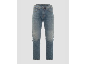 Motorradjeans Hunter Blue - The Rokker Company