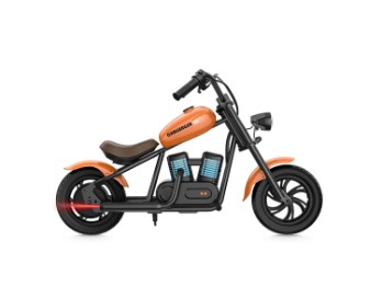 Kinder-E-Bike - Challenger 12 Plus - HyperGogo