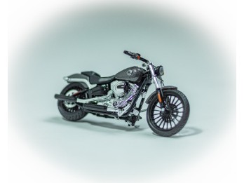 Modell Harley-Davidson - 2016 FXSB Breakout - 1:18