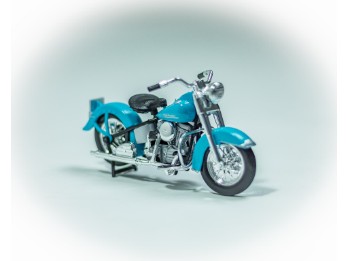 Modell Harley-Davidson - 1953 FL Hydra Glide - 1:18