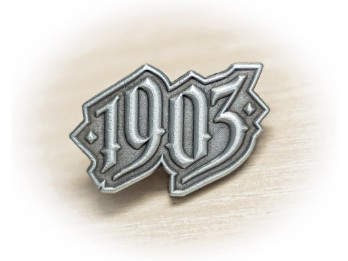 Anstecker / Pin - 1903 Annivarsary - 3D 1903