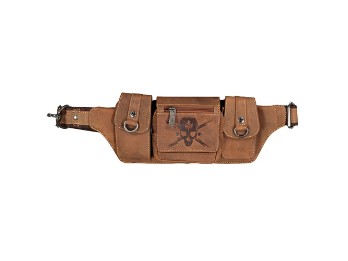 Gürteltasche Scotch braun - Jack´s Inn 54