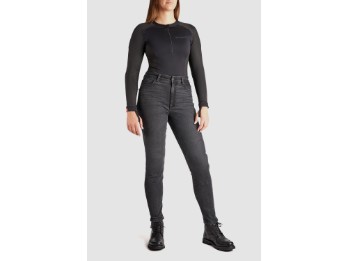 Kaya Skinny-Fit Motorradhose