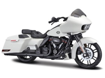 2018 CVO Road Glide – Modellfahrzeug im Maßstab 1:18