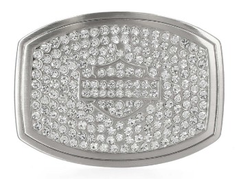 Buckle Embellished B&S