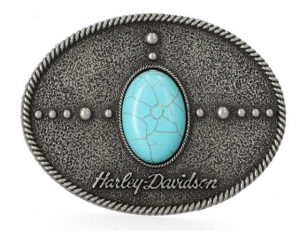 Buckle Turquoise