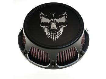 Midland Design Luftfilter Skull