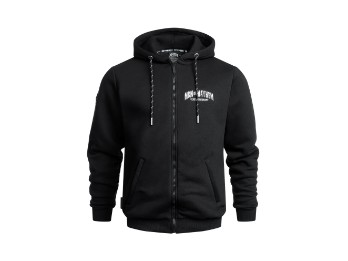 Hoodie Jacke Mayhem Classic S/W MK3 - Men of Mayhem