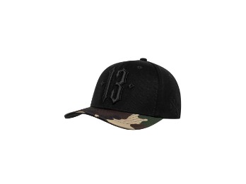 Mayhem Basecap Camo/Black