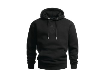 MAYHEM HOODIE COA BLACK/BLACK