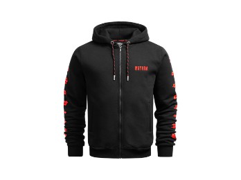 Hoodie Jacke Notorious S/R