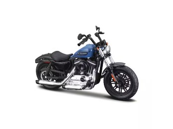 Modell Harley-Davidson – 2022 Forty-Eight Special – 1:18