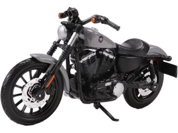 Modell Harley-Davidson – 2022 Sportster Iron 883 – 1:18