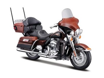 Modell Harley-Davidson – 2013 FLHTK Electra Glide Ultra Limited – 1:18