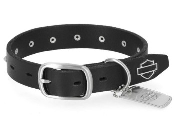 Hundehalsband Cone Stud