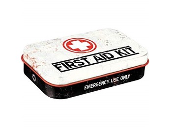 Pillendose XL First Aid Kit