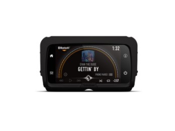 Infotainment Radio PMX-HD14 für H-D Touring 2014 - 2023