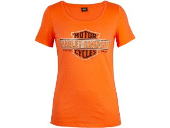 Dealer T-Shirt Multiply orange
