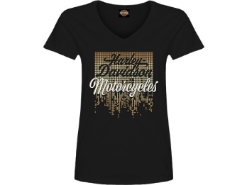 T-Shirt Negative Square