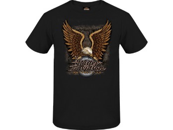 T-Shirt Eagle Wheel