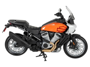 2021 Pan America 1250 Special – Modellfahrzeug im Maßstab 1:18
