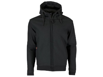 RIDING HOODIE RC BLACK (AA)