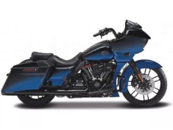 Modell Harley-Davidson - 2018 CVO Road Glide - 1:18
