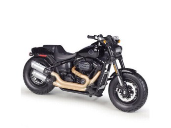 2022 Fat Bob 114 – Modellfahrzeug im Maßstab 1:18