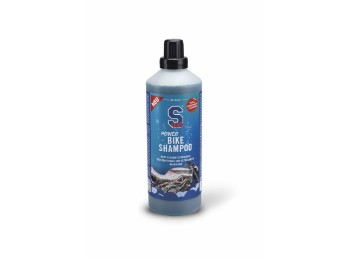 S100 Power Bike Shampoo – 2-in-1 Kraft-Schaum für die Handwäsche (1000 ml)
