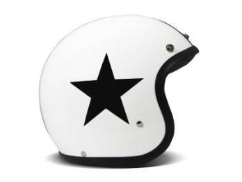 Vintage Helm Star White DMD