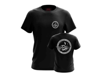 Bobber T-Shirt Round Logo 