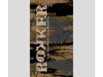 TUBE ROKKER CAMOUFLAGE II braun
