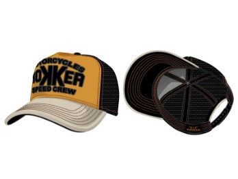 CAP ROKKER SPEED CREW II TRUKKER