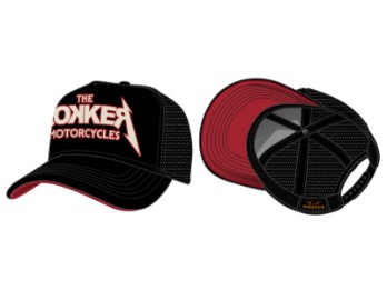 CAP ROKKER ROKKALLICA TRUKKER