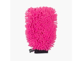 2-in-1 Mikrofaser-Waschhandschuh