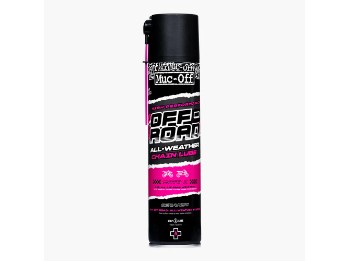 Off Road Allwetter Kettenfett 400ml