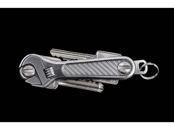 Schraubwerk Keyorganizer - Schlüsselwerk - 10 Schlüssel