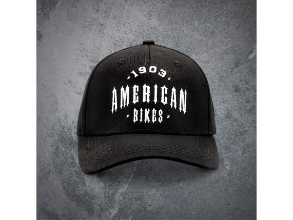 1903-Kollektion_Cap-1903-American-Bikes_schwarz (4)
