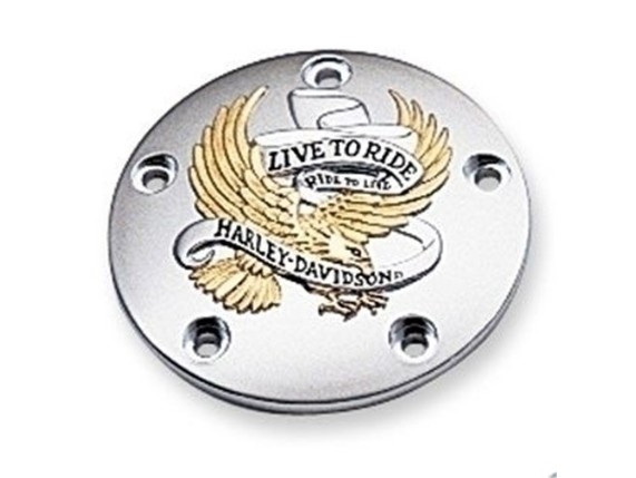 32689-99A, TIMER COVER, L-R, 2-TONE