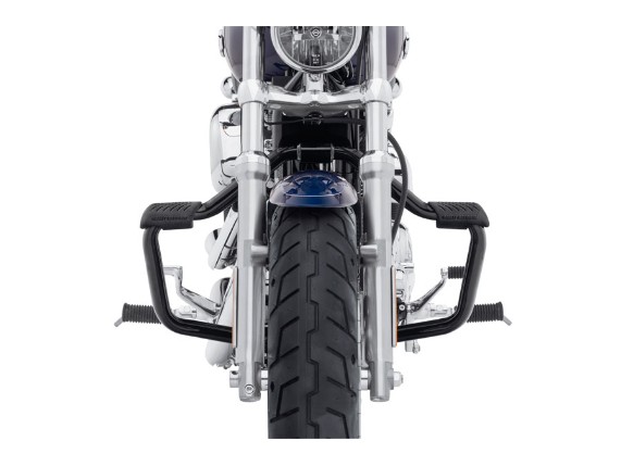 49000006, MUSTACHE ENGINE GUARD, GLOSS B