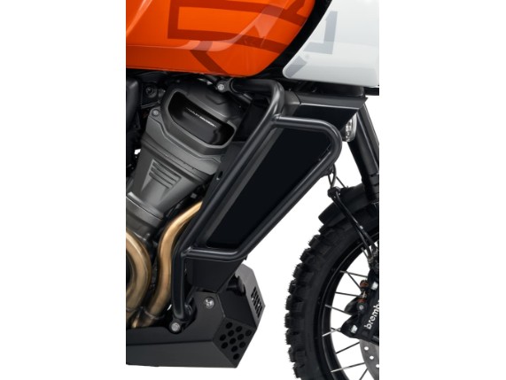 49000192 Seitenbügel vorne Pan America Harley-Davidson (1)