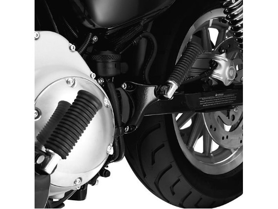 50203-04, PASSENGER FOOTPEG MOUNT KIT XL