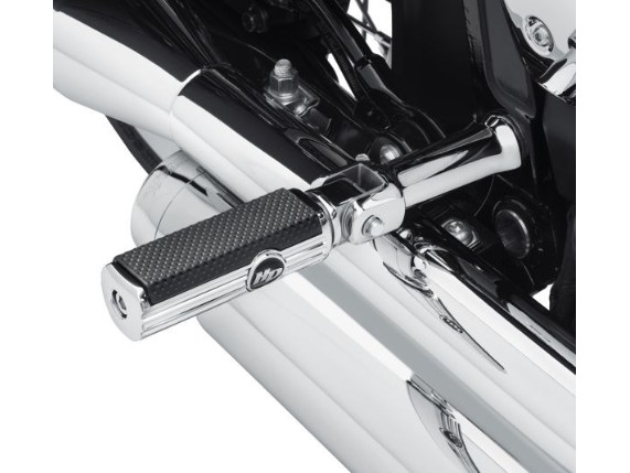 Soziusfußrastenhalter Softail ab 2018
