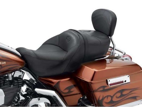 52976-05, TALLBOY SEAT KIT-FLHR