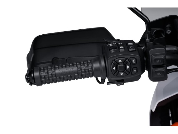 56100401 Heizgriffe Tactical Pan America Harley-Davidson (1)