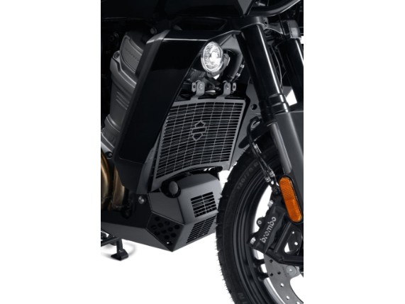 57200258 Kühlerabedeckung Pan America Harley-Davidson (2)