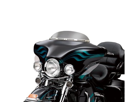 58207-04, DARK SMOKED WIND DEFLECTOR (CV