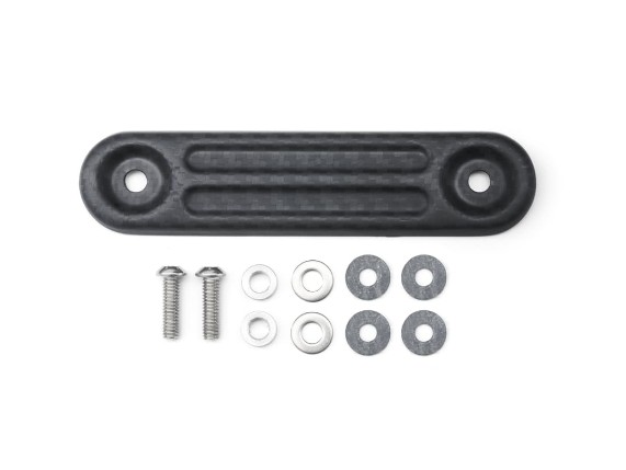 654000648 Pan America Auspuff Schutzschild Einsatz - Harley-Davidson (1)