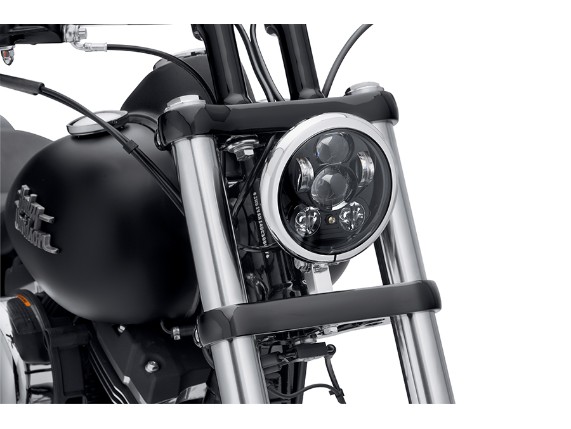 67700145A, KIT,HDLITE,LED,5-3/4 DIA,BLACK